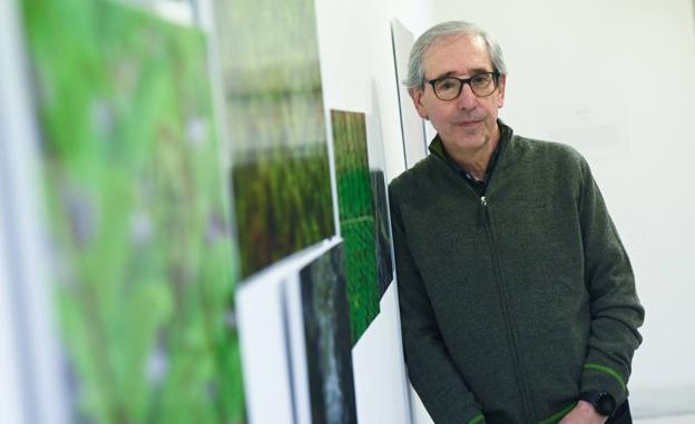 Luis Marigómez vislumbra la conexión entre la poesía y fotografías de la naturaleza