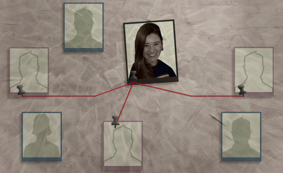 ¿Quién es quién en el caso de Esther López?