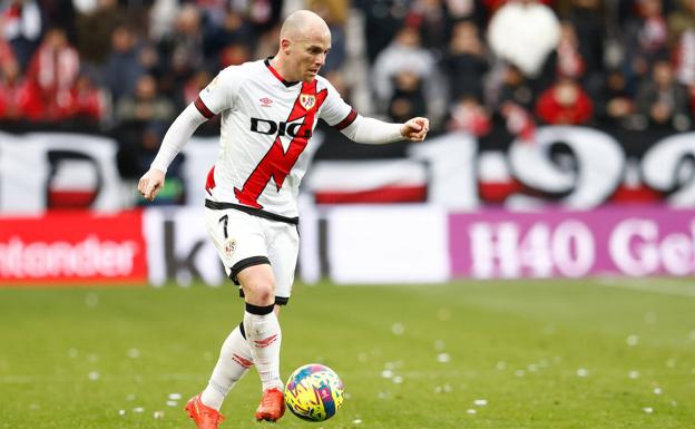 El Rayo Vallecano, un equipo que juega en sexta marcha