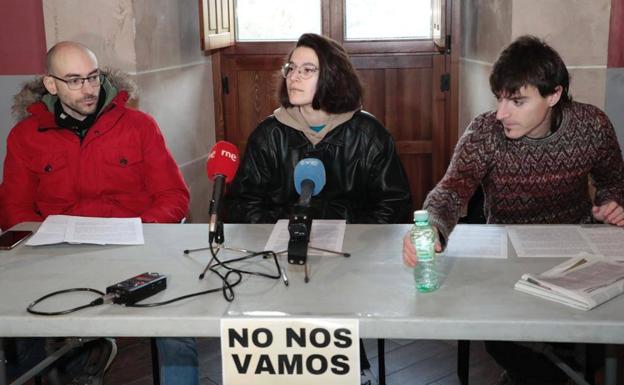 Los activistas de La Molinera anuncian que desobedecerán la orden judicial de desalojo