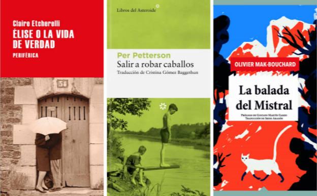 El «obrerismo narrativo» de Etcherelli y las leyendas fantásticas de la Provenza francesa