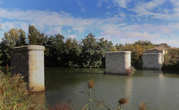 Dos nuevos puentes para la ciudad de Palencia