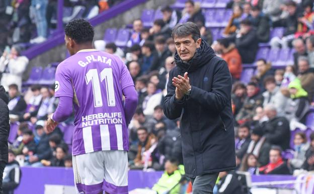 Pacheta: «No hemos estado alegres y esto sí me preocupa»