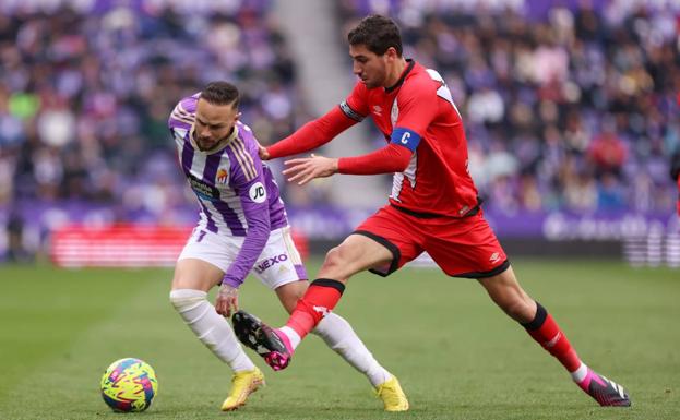 El Pucela encaja la cuarta derrota consecutiva y se mete en un buen lío