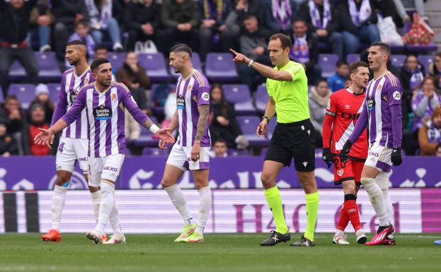 Melero López: Suspenso sin paliativos