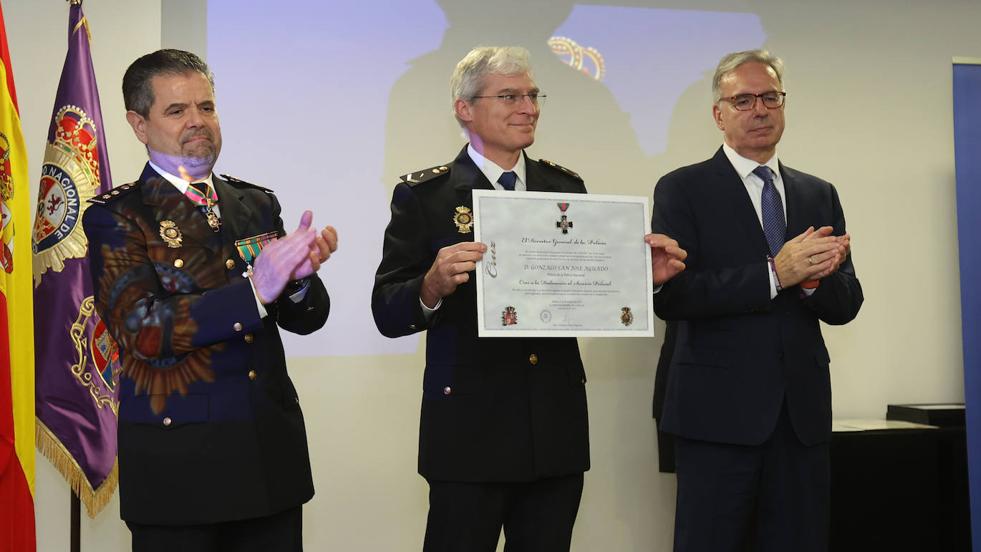 Abortan una fiesta ilegal de madrugada en una nave del polígono de Palencia