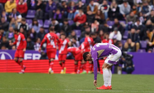 Los vídeos del Real Valladolid contra el Rayo