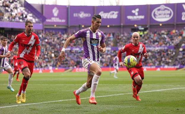 La silueta difuminada