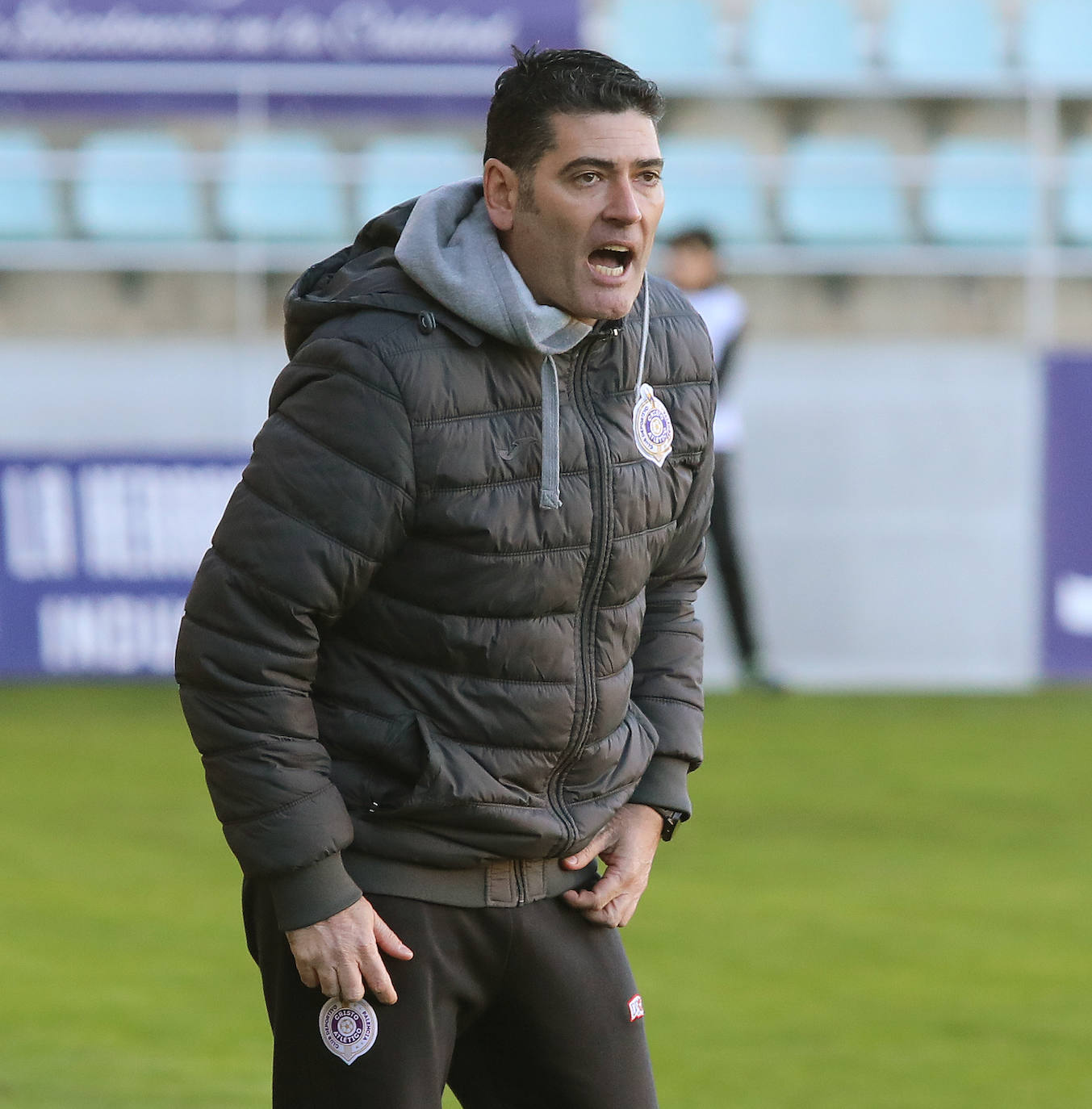 Palencia Cristo 1-0 Zamora