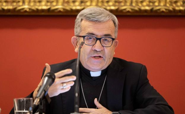 El arzobispo de Valladolid critica a los «progresistas» por convertir en derecho la interrupción del embarazo