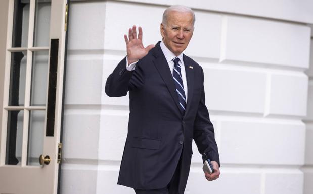 Los papeles de Biden