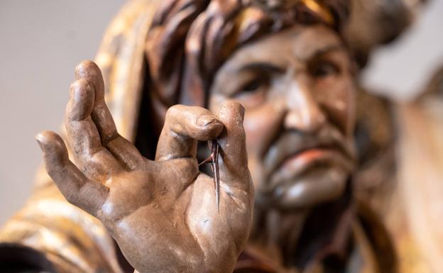 El milagro de convertir la madera en carne en Valladolid