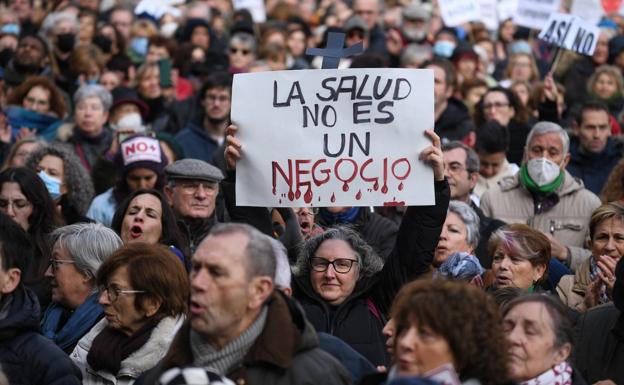 ¿Quién cuida a quienes curan?