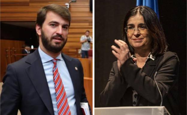 Gallardo asegura que el protocolo es «obligatorio» para sanitarios y voluntario para las embarazadas