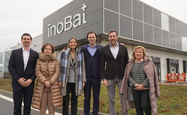El alcalde confía en que InoBat eligirá Valladolid para la fábrica de baterías