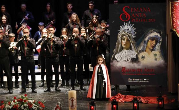 Peñafiel promocionará en Fitur el «gran tesoro» de su Semana Santa