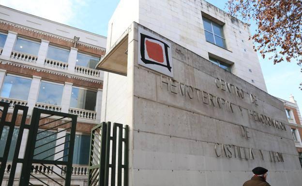 Las reservas de tres grupos sanguíneos en Castilla y León, «muy bajas»
