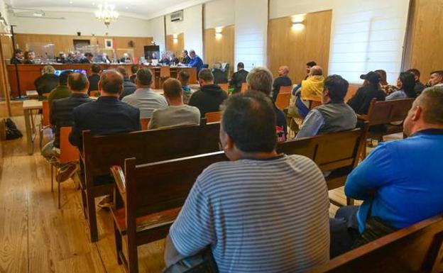 Condenan a 'la reina del Speed' a cuatro años y ocho meses por la operación Drache