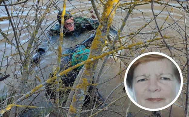 Encuentran ahogada en el río Valdavia a la mujer desaparecida en Osorno