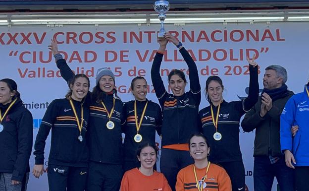 El Vicky Foods Athletics reafirma sus títulos regionales