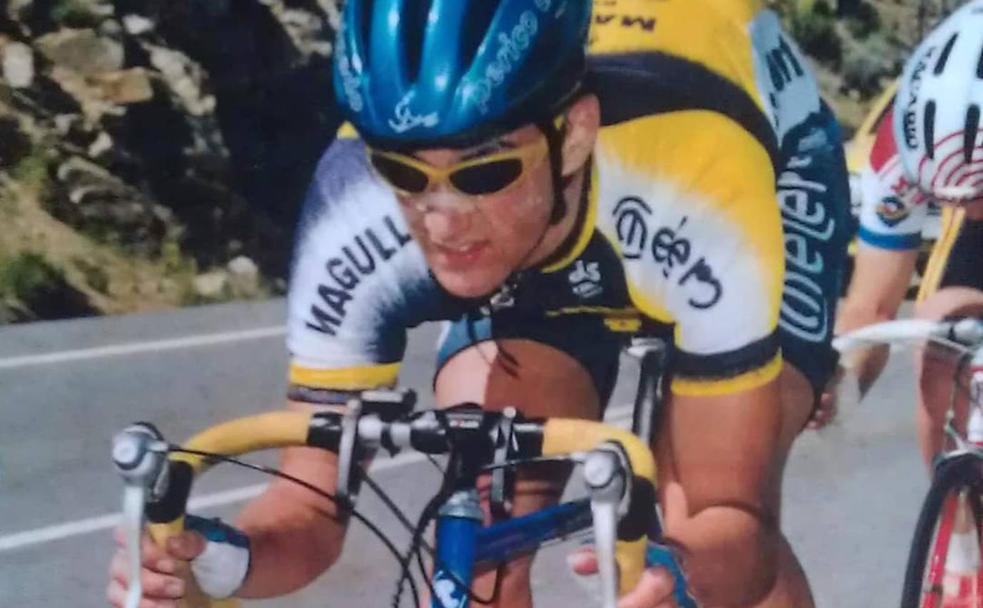 Muere el ciclista segoviano que ha estado los últimos 24 años en coma