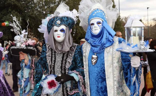 Las fechas del Carnaval de 2023 en Castilla y León