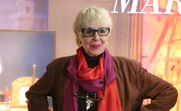 La familia de Concha Velasco actualiza el estado de salud de la actriz