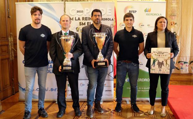 La Copa de hockey en línea llega a Valladolid