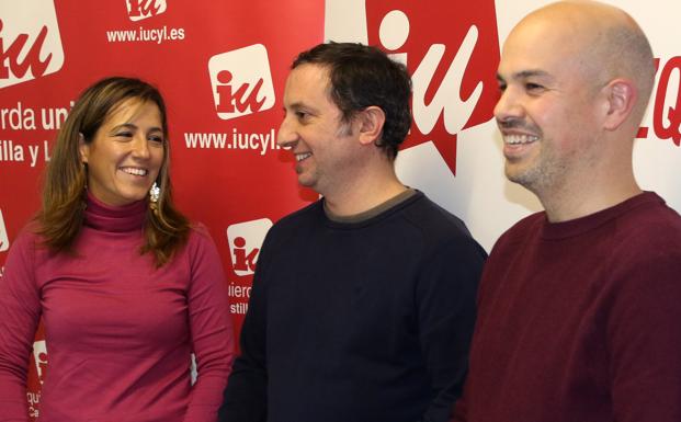 La jueza archiva la querella de Jaime Pérez contra los dirigentes de Izquierda Unida