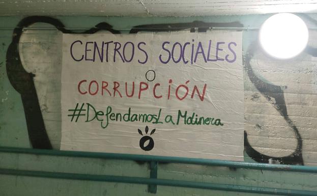 La Molinera llevará a Zamora la defensa del centro social a las puertas de su desalojo