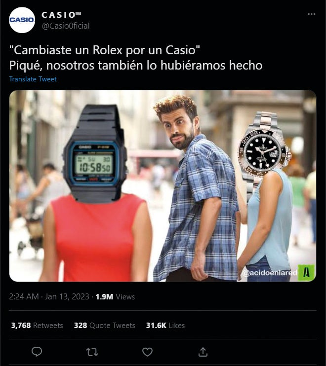 Memes para reír... ¿y para vender?