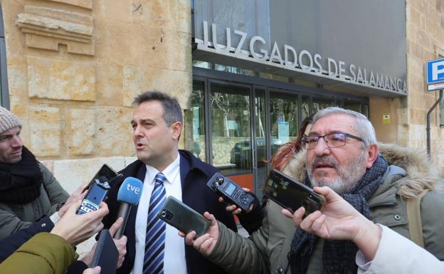 La jueza afea a Feijóo que no acudiera a la vista por las primarias del PP de Salamanca