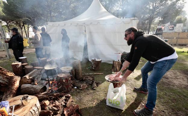 «Me enteré unas horas antes de que me iba a casar en Motauros»