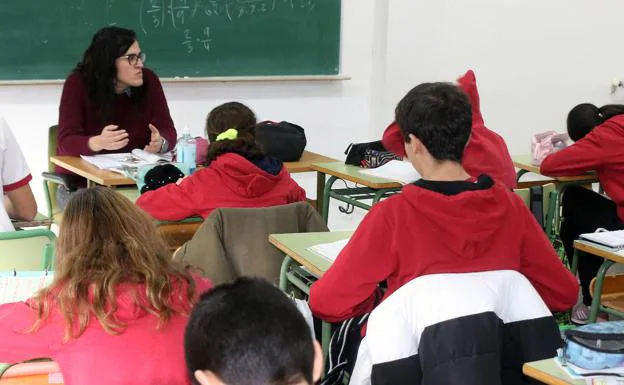 Educación creará 21 plazas de profesores en Segovia el curso que viene