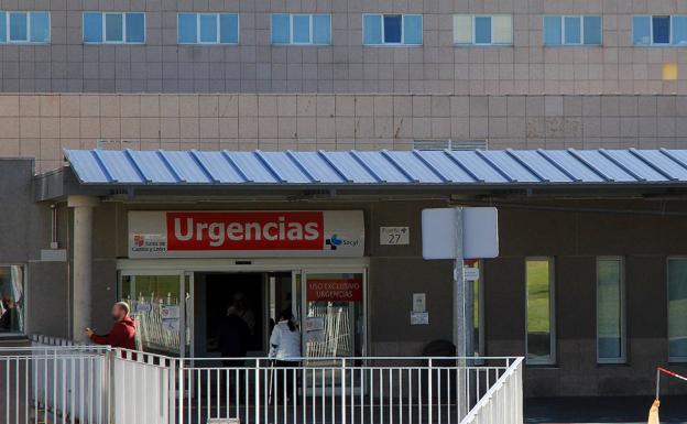 El hospital de Segovia notifica sus dos primeras muertes con covid de 2023