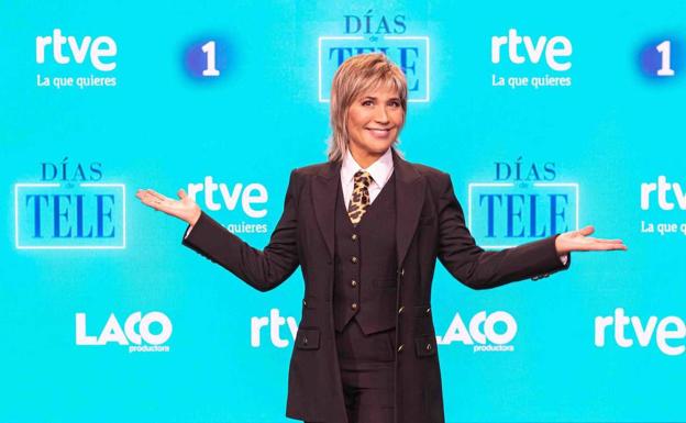 Julia Otero regresa a TVE con su nuevo programa 'Días de tele' en el que desmintió dos grandes bulos