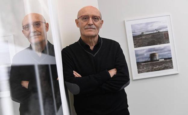 Ricardo González fotografía lo que queda del 'milagro del oro negro'