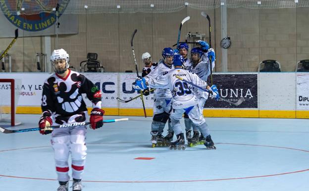 El Caja Rural CPLV jugará por el título de la Copa del Rey