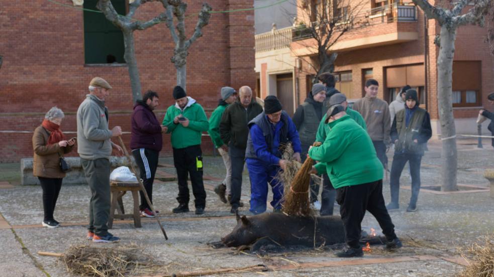 Tres décadas de dedicación en Becerril
