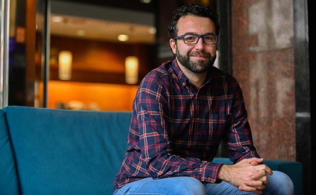 Pablo Maderuelo: «Hace falta un clima de opinión más positivo hacia los pueblos»