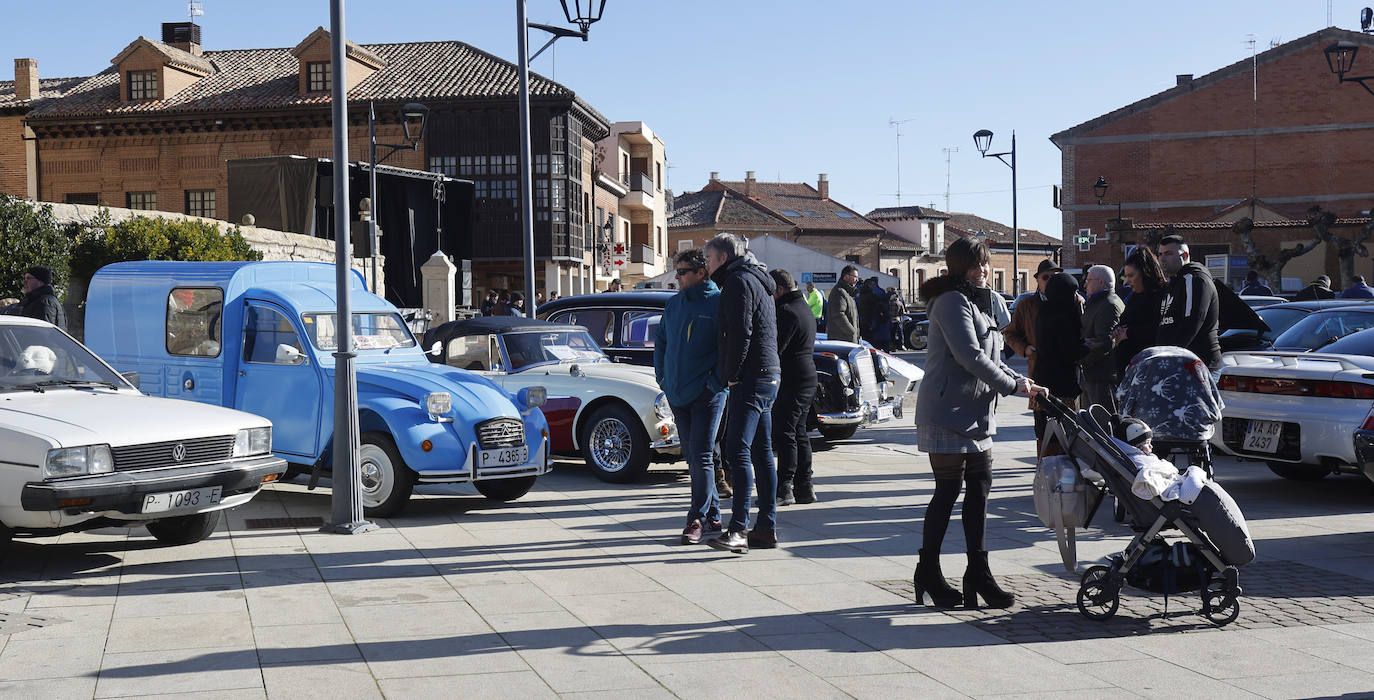 Los clásicos se hacen actuales en Paredes de Nava