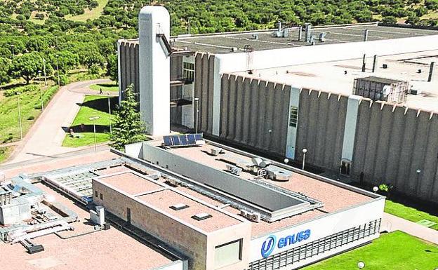 ENUSA fabricará combustible VVER‐440 en colaboración con Westinghouse