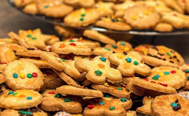 Galletas, el cereal hecho arte