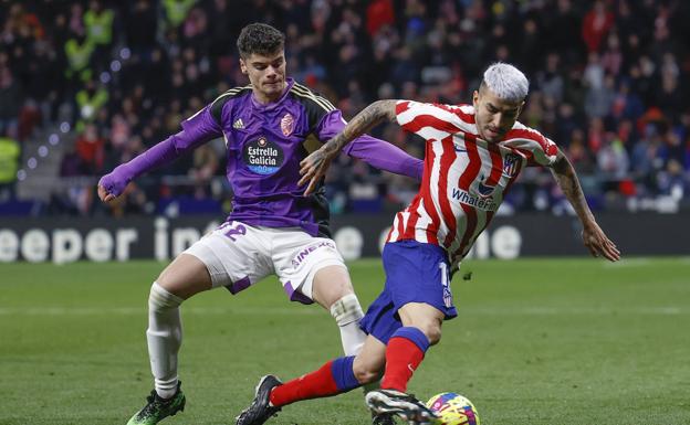 Las alineaciones del Real Valladolid, una incógnita