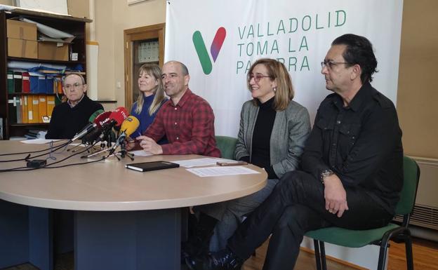 VTLP llega a las primarias con la estrategia de sumar para conservar su espacio