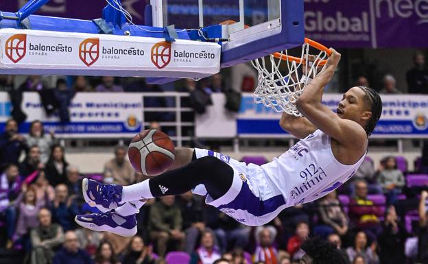 Pantzar toca techo y entra de lleno en el Olimpo de la LEB Oro