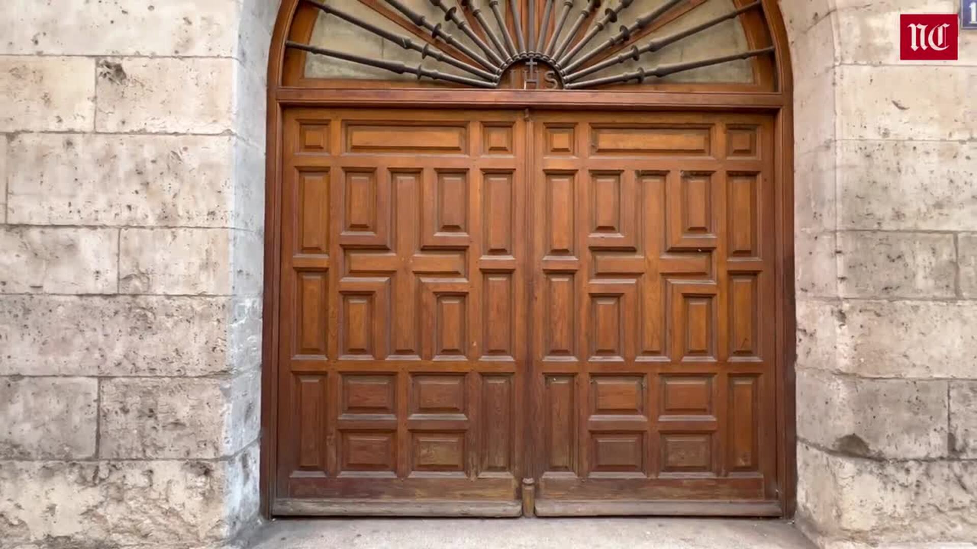 El palacio donde se hospedó en Valladolid la familia del infante Francisco de Paula