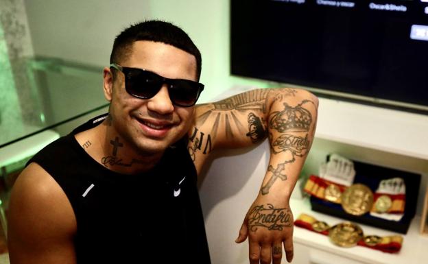 Salvi Jiménez peleará en Valladolid por el título de la Unión Europea