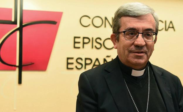 Luis Argüello proclamará el Sermón de las Siete Palabras el Viernes Santo
