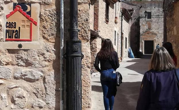 Castilla y León recibió el año pasado 4,7 millones de viajeros, 1,5 millones más